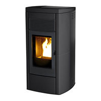 MCZ EGO COMFORT AIR 10 M1 Manual De Instalacion Y Uso