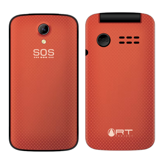 RT Project SOS Manual De Usuario