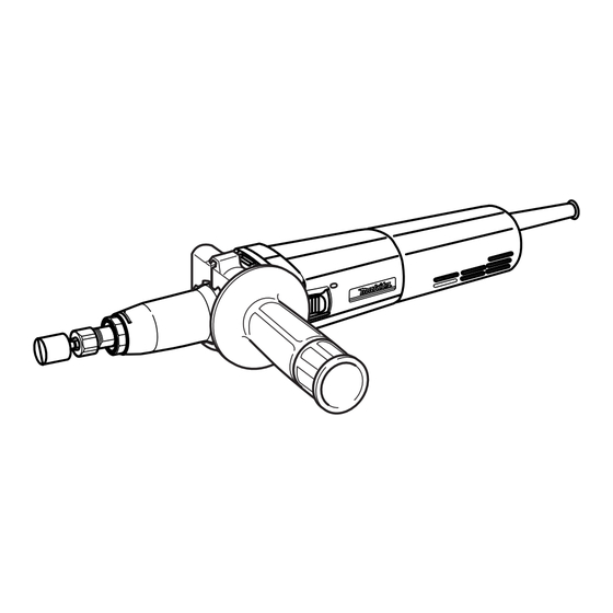 Makita GD0800C Manual De Instrucciones