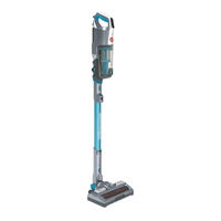Hoover HF522YSP 011 Manual De Instrucciones