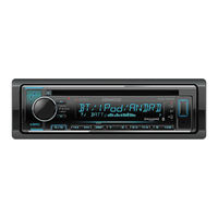 Kenwood KDC-BT32 Manual De Instrucciones