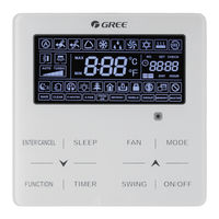 Gree XK46 Manual