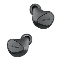 Jabra ELITE 4 ACTIVE Guia De Inicio Rapido