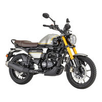 Auteco TVS RONIN Manual De Garantía Y Mantenimiento