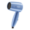 Conair 124AK, 124ANP - Manual del Secador de Pelo