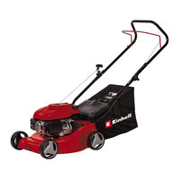 EINHELL GC-PM 40 Manual De Instrucciones Original