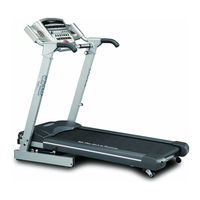 BH FITNESS G-6446N Instrucciones De Montaje Y Utilización