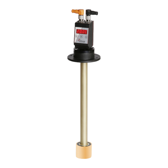 Bühler technologies Nivotemp NT 67-XP Guía Rápida