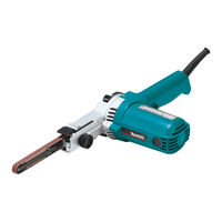 Makita 9032 Manual De Instrucciones