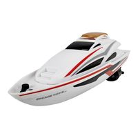 DICKIE TOYS RC Sea Cruiser Manual De Instrucciones