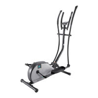 Domyos ELLIPTICAL ESSENTIAL + Manual Del Usuario