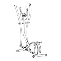 Domyos ELLIPTICAL ESSENTIAL + Manual Del Usuario