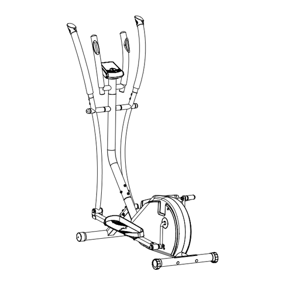 Domyos ELLIPTICAL Essential + Manual Del Usuario