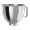 Electrodomésticos de Cocina KitchenAid 5KSM5SSB Manual Del Usuario
