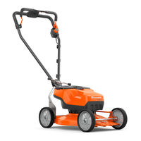 Husqvarna LB 448i Manual De Usuario