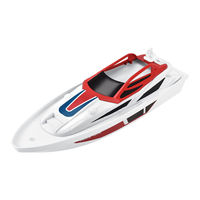 DICKIE TOYS RC Sea Cruiser Instrucciones De Uso