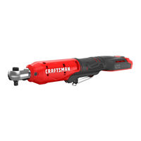 Craftsman CMCF934B Manual De Instrucciones