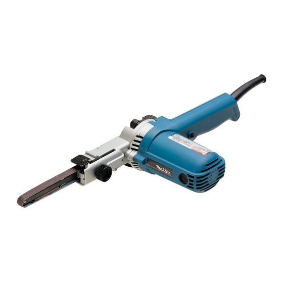 Makita 9032 Manual De Instrucciones
