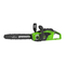 Motosierras GreenWorks CSF403 Manual Del Operador