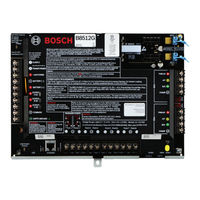 Bosch B8512G Guia De Inicio Rapido