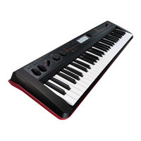 Korg KROSS Music Workstation Guia De Funcionamiento