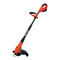 Trimmers BLACK&DECKER NST2018 Manual De Instrucciones