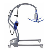 arjo Maxi Twin Instrucciones De Utilizacion