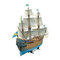 Juguetes Billing Boats WASA 490 Manual De Instrucciones