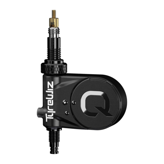 Quarq TyreWiz Manual De Usuario