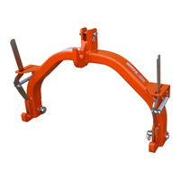 Land Pride QH16 Serie Manual Del Operador