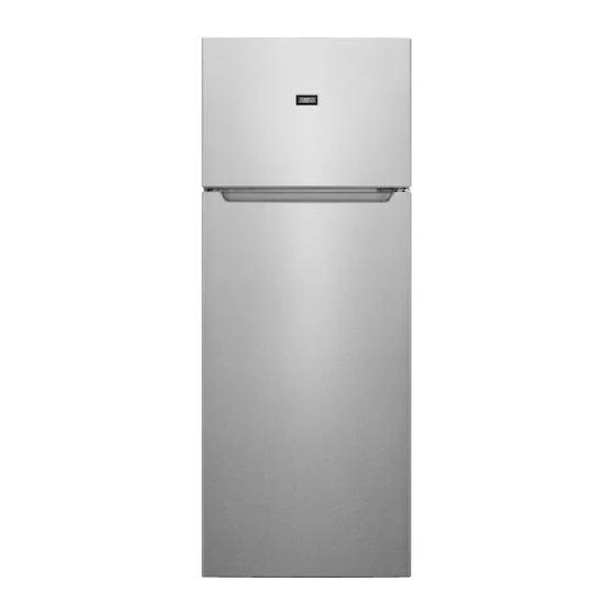 Zanussi ZTAE24EW0 Manuales