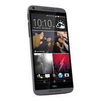 HTC Desire 816 Guia Del Usuario