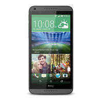 HTC Desire 816 Guia Del Usuario