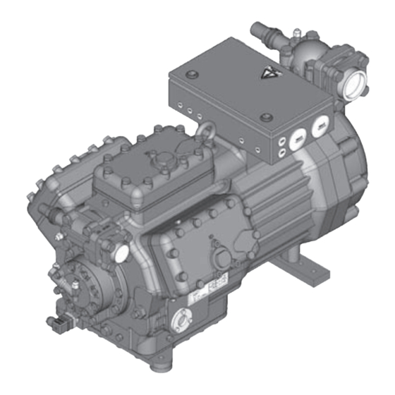 GEA Bock HG7 Serie Manuales