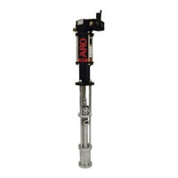 Ingersoll Rand ARO AF0412S Serie Manual De Utilización