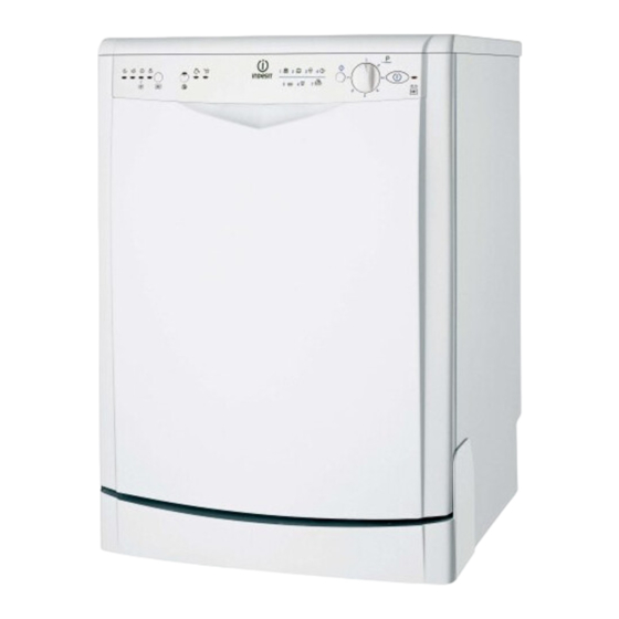 Indesit IDL 750 Manual De Instrucciones