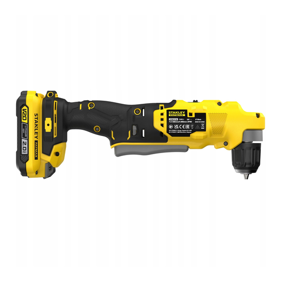 Stanley FATMAX SFMCD750 Traducido De Las Instrucciones Originales