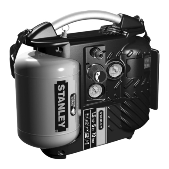 Stanley DN 200/10/5 Manual De Instrucciones