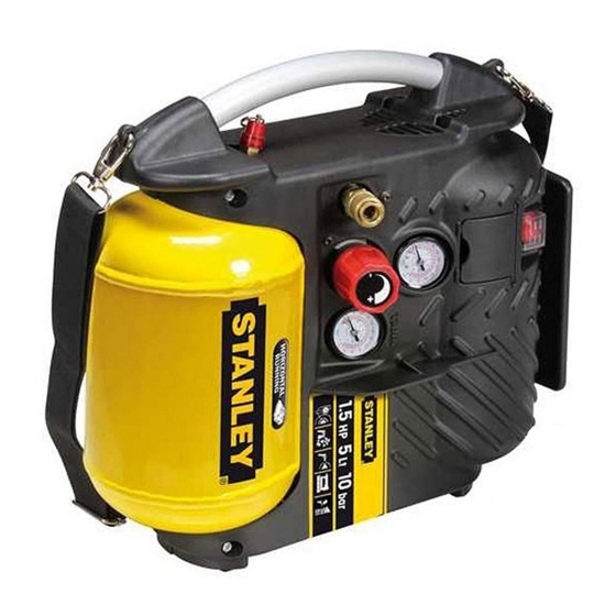 Stanley DN 200/10/5 Manual De Instrucciones