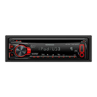 Kenwood KDC-200U Manual De Instrucciones