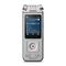 Philips VoiceTracer DVT4110 / DVT6110 / DVT7110 / DVT8110 - Manual del grabador de audio