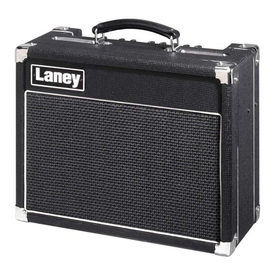 Laney VC15-110 Manual De Usuario