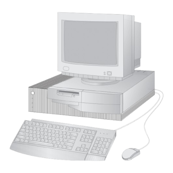 IBM PC 300PL Manual De Instrucciones