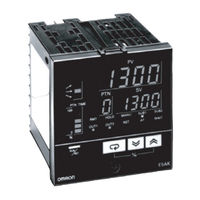 Omron E5AK-T Manual De Operación