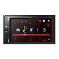 Pioneer DMH-G120 Manual De Instrucciones