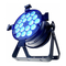 Equipo de Iluminación thomann Stairville Retro Flat Par 18x10W RGBWA UV Manual De Instrucciones