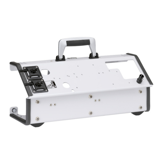 Weinmann LIFE-BASE Serie Instrucciones De Uso