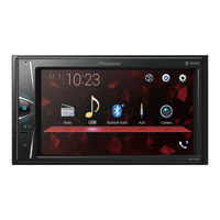 Pioneer DMH-G120 Guía De Iniciación Rápida