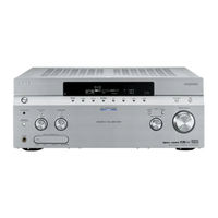 Sony STR-DA3200ES Manual De Instrucciones