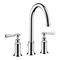 Equipo de Fontaneria Hansgrohe AXOR Montreux 16514000 Instrucciones De Montaje